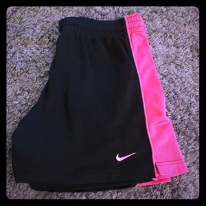 Nike athletic shorts. Size M